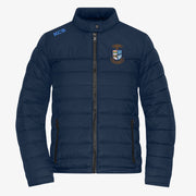 Athlone GAA KCS Ladies’ Berlin Padded Jacket - Navy