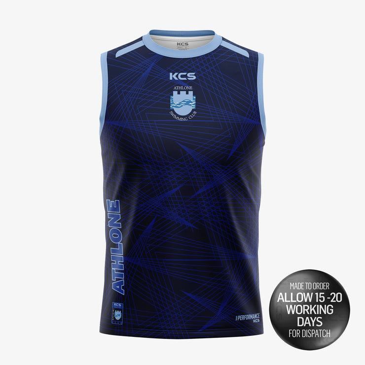 Athlone Swimming Club Training Vest