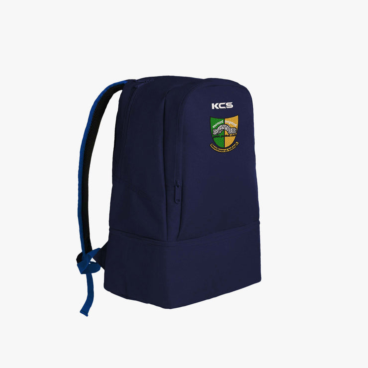 Mountnugent GAA KCS FALCON Back Pack - Navy