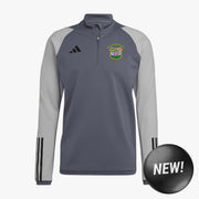 Ballymore LGFA Adidas Tiro Competition Half Zip