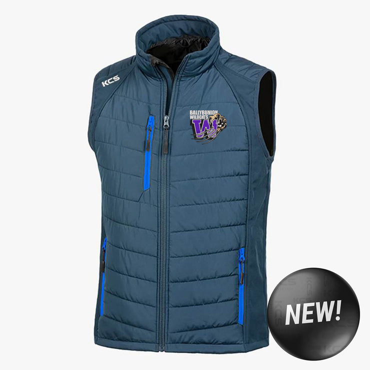 Ballybunion Wildcats - Compass Gilet