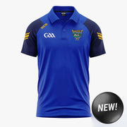 Kilshannig GAA KCS Soul Polo Shirt Royal/Navy