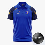 Clare Motor Club KCS Soul Polo Shirt Royal/Navy