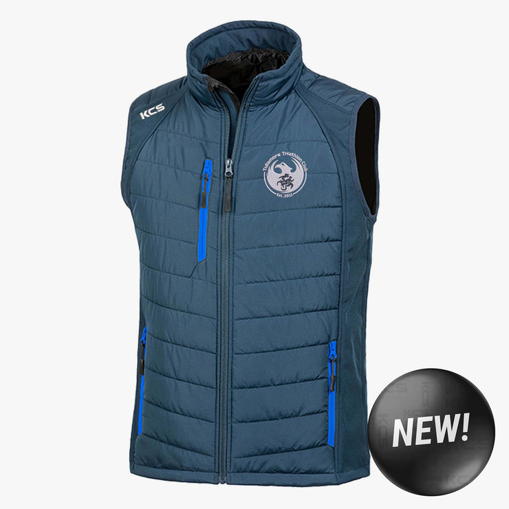 Tullamore Triathlon Club - Compass Gilet