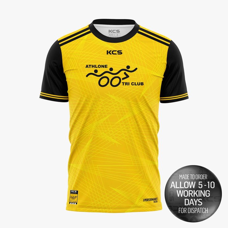 Athlone Tri Club Training Jersey