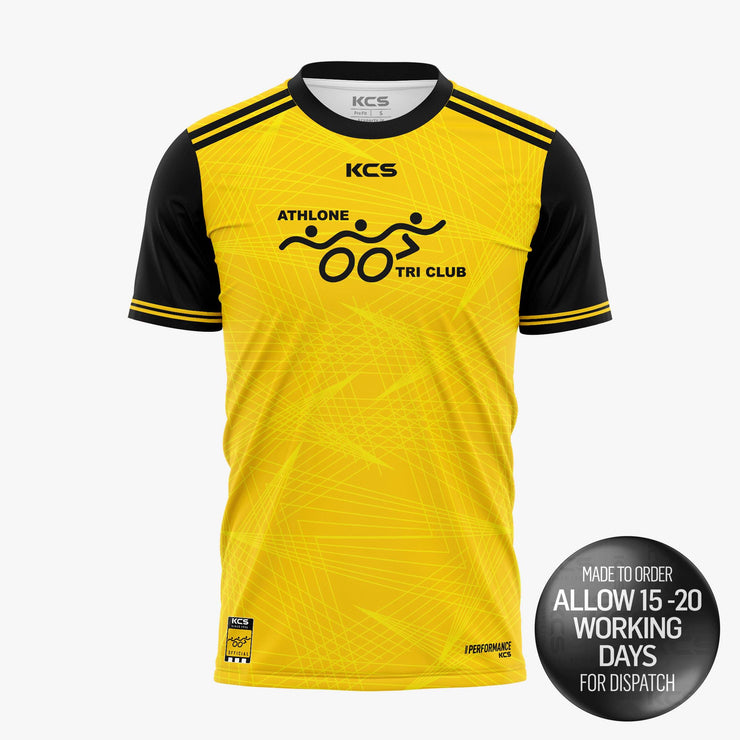 Athlone Tri Club Training Jersey