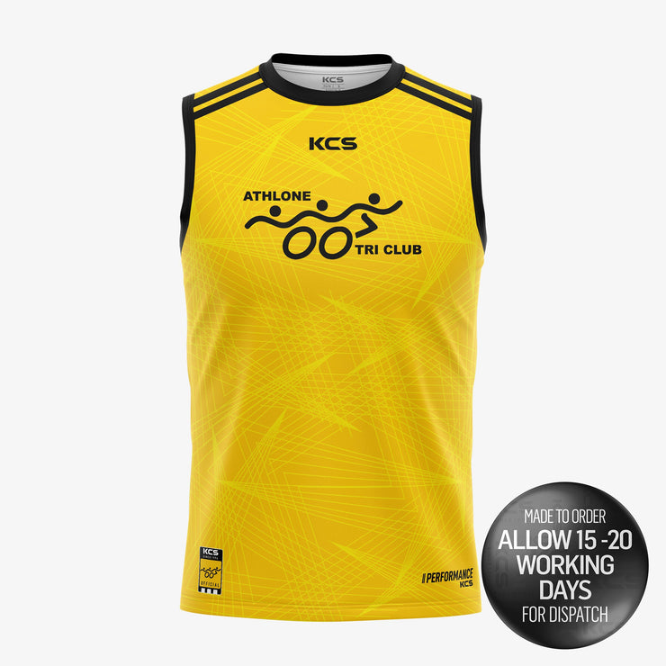 Athlone Tri Club Training Vest