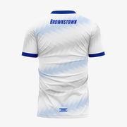 Brownstown Hurling Club Away Jersey