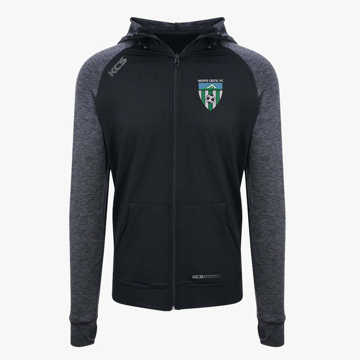 Moate Celtic FC KCS 57 ZIP HOODIE