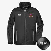 Ballina Stephenites GAA KCS Sideline Jacket - Black