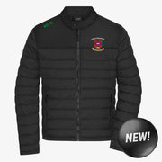 Ballina Stephenites GAA KCS Men’s Berlin Padded Jacket - Black