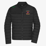 Ballina Stephenites GAA KCS Men’s Berlin Padded Jacket - Black