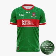 Ballina Stephenites GAA Home Jersey