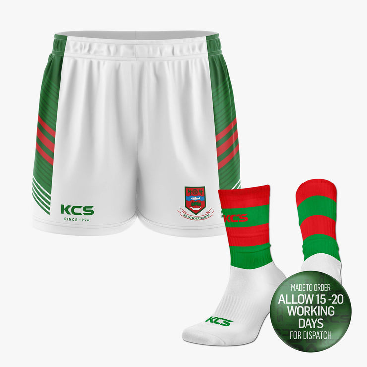 Ballina Stephenites GAA Shorts & Socks