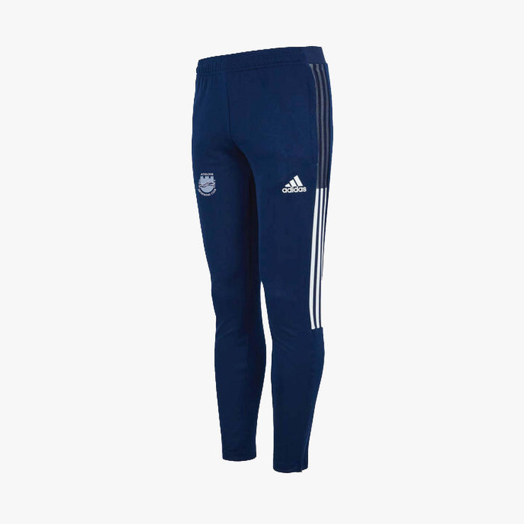 Athlone Swimming Club Adidas Tiro 21 Tapered Pants / NAVY