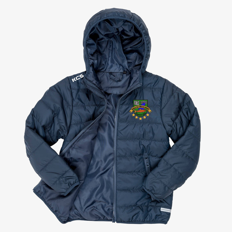 Ballinabrackey GAA KCS Siro Puffer Kids Jacket