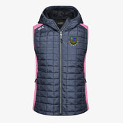 Ballinabrackey GAA KCS Ladies City Gilet