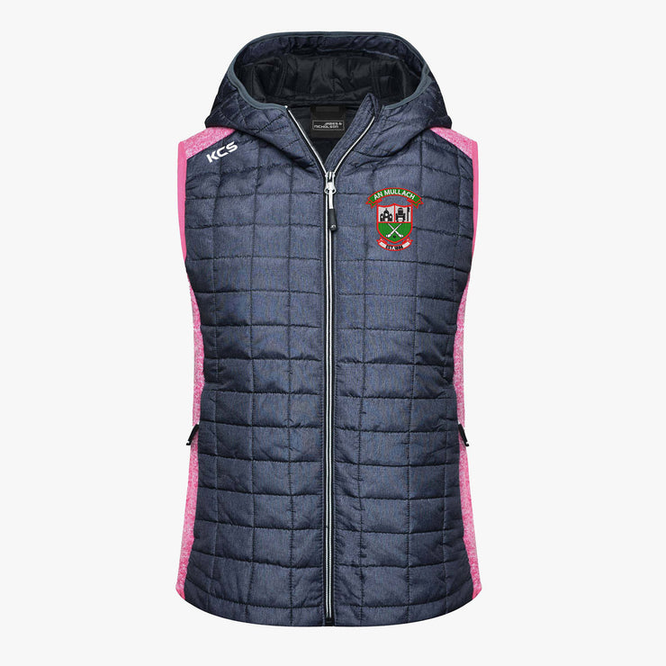 Mullagh GAA KCS Ladies City Gilet