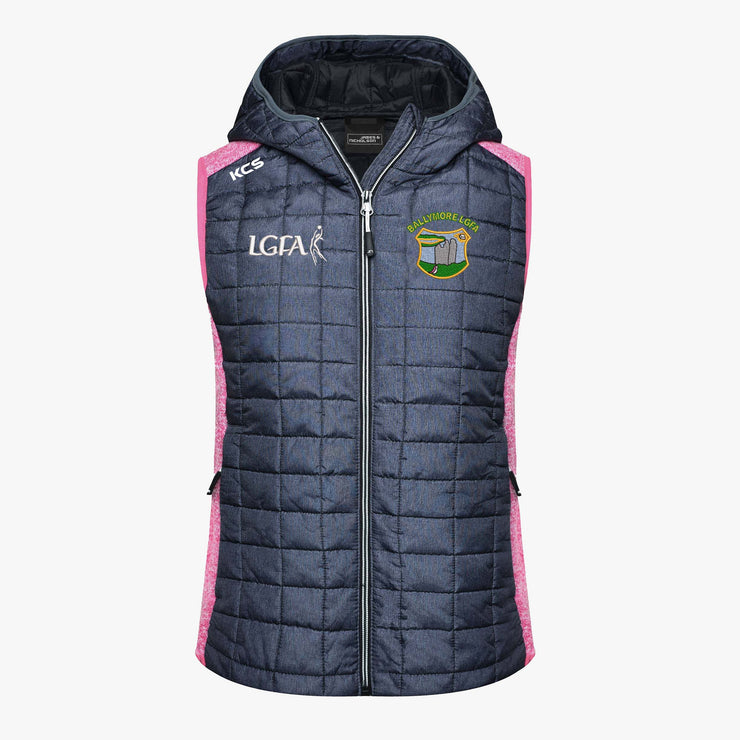 Ballymore LGFA KCS Ladies City Gilet