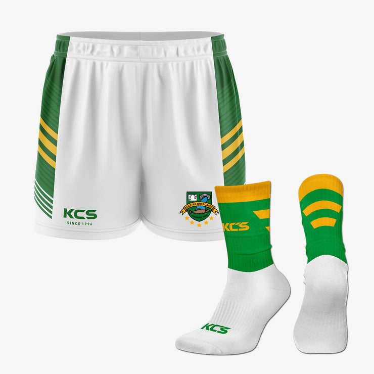 Ballinabrackey GAA KCS Shorts & Socks Pack