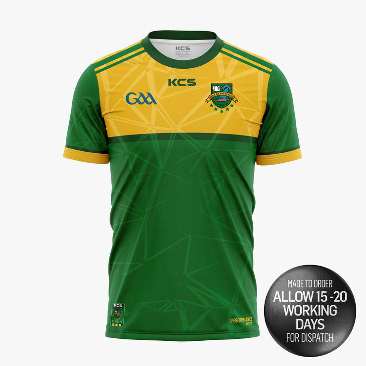 Ballinabrackey GAA Home Jersey