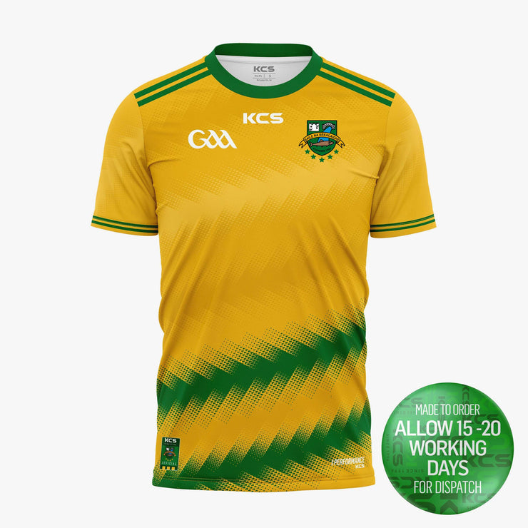 Ballinabrackey GAA Away Jersey