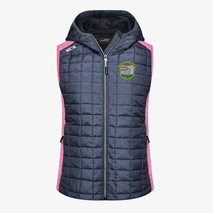 Ballymore GAA KCS Ladies City Gilet