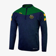 Ballinabrackey GAA KCS Titan Qtr Zip