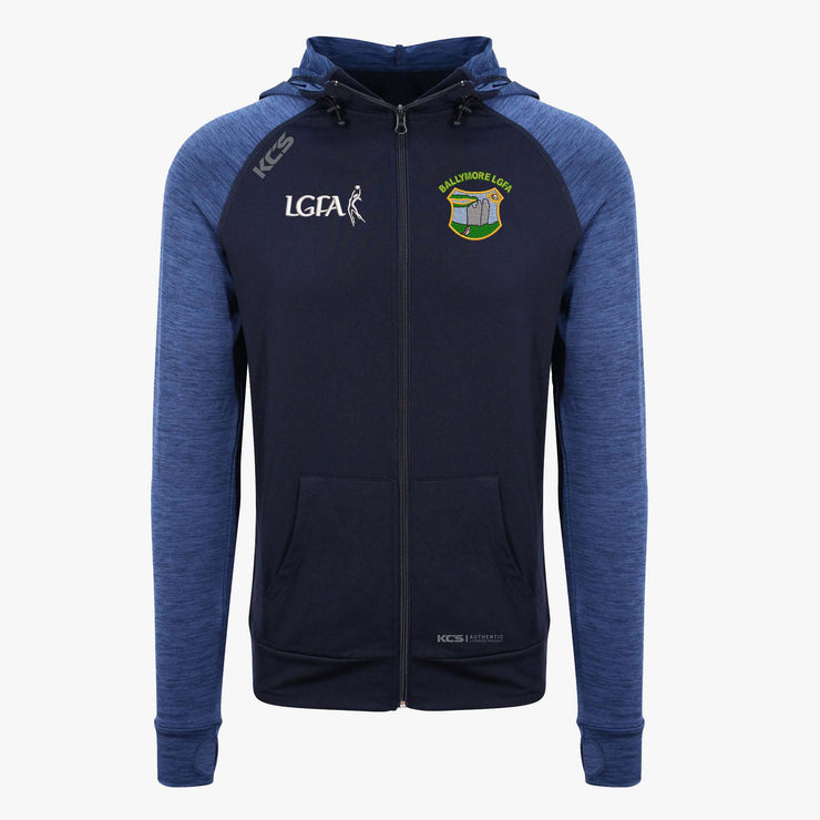 Ballymore LGFA KCS 57 ZIP HOODIE