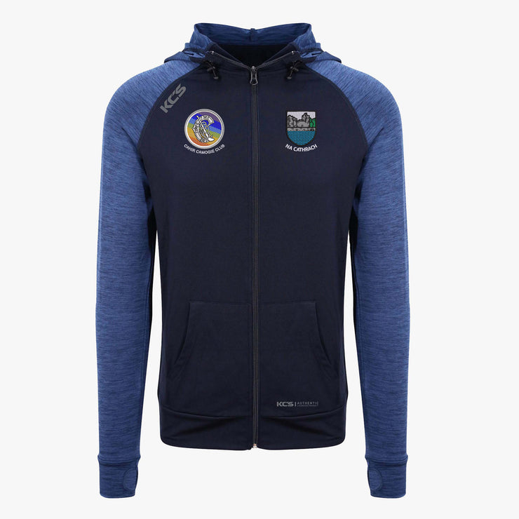 Cahir Camogie Club KCS 57 ZIP HOODIE