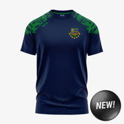 Ballinabrackey GAA KCS Apollo Tee Navy/Green