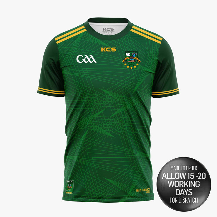 Ballinabrackey GAA Training Jersey 1