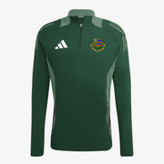 Ballinabrackey GAA Adidas 24 Tiro Competition Half Zip Green