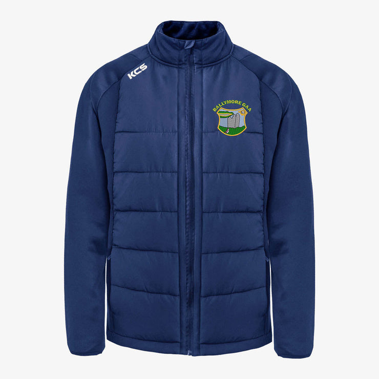 Ballymore GAA KCS Derra Hybrid Jacket - Navy