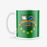 Ballinabrackey GAA Jersey Mug