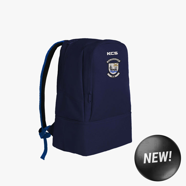 Ballinagar GAA KCS FALCON Back Pack - Navy