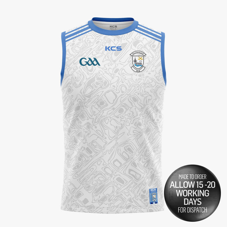 Ballinagar GAA Offaly KCS Graphix Performance Vest