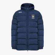 Ballinagar GAA Offaly KCS KILA Winter Jacket - Navy