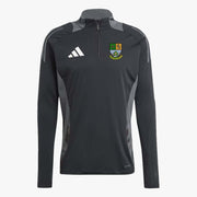 St Joseph's Ladies Football Adidas 24 Tiro Competition Half Zip Black