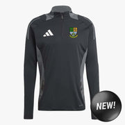 St Joseph's Ladies Football Adidas 24 Tiro Competition Half Zip Black