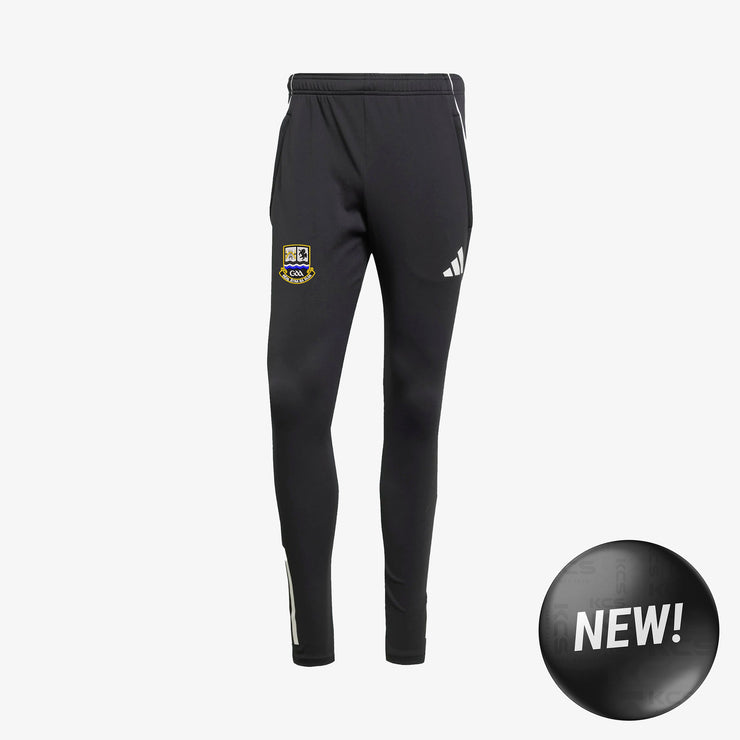 Ballinasloe GAA Adidas Tiro 25 Competition Training Track Pants Black