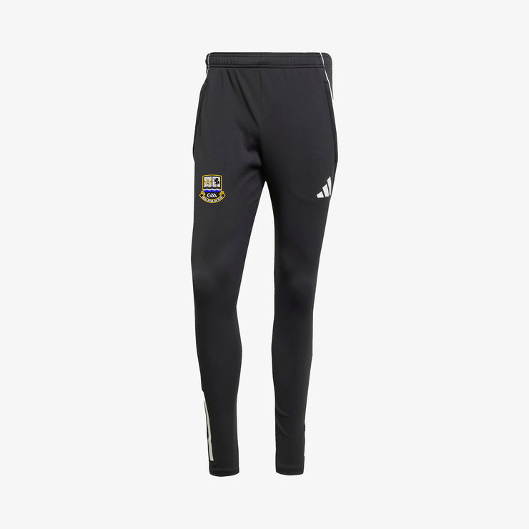 Ballinasloe GAA Adidas Tiro 25 Competition Training Track Pants Black
