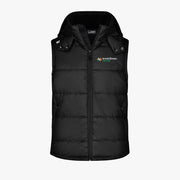Irish Rail Order Window - KCS North Gilet /BLK