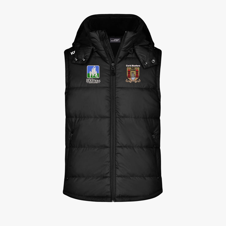 Cork Masters GAA - KCS North Gilet /BLK