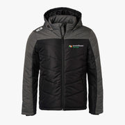 Irish Rail Order Window KCS Tempo Melange Jacket