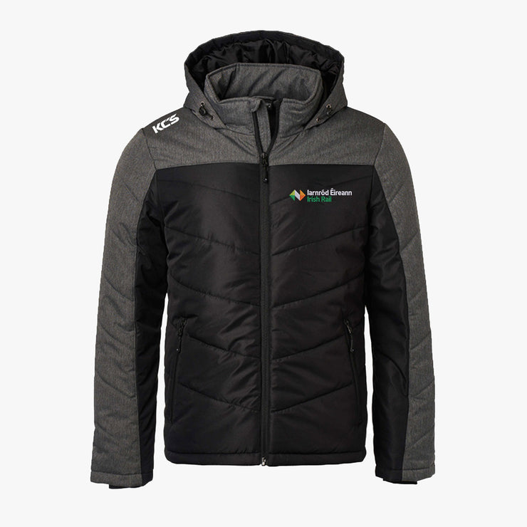 Irish Rail Order Window KCS Tempo Melange Jacket