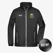 Ballinasloe GAA KCS Sideline Jacket - Black