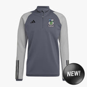 Boyle Camogie Club Adidas Tiro Competition Half Zip