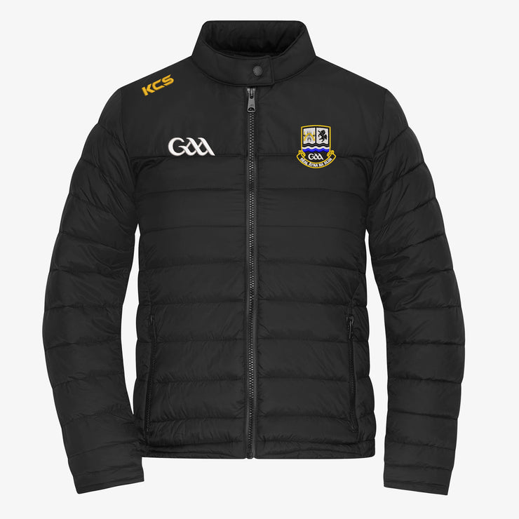 Ballinasloe GAA KCS Ladies’ Berlin Padded Jacket - Black