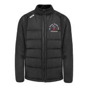 Na Fianna Boxing Club KCS Derra Hybrid Jacket - Black